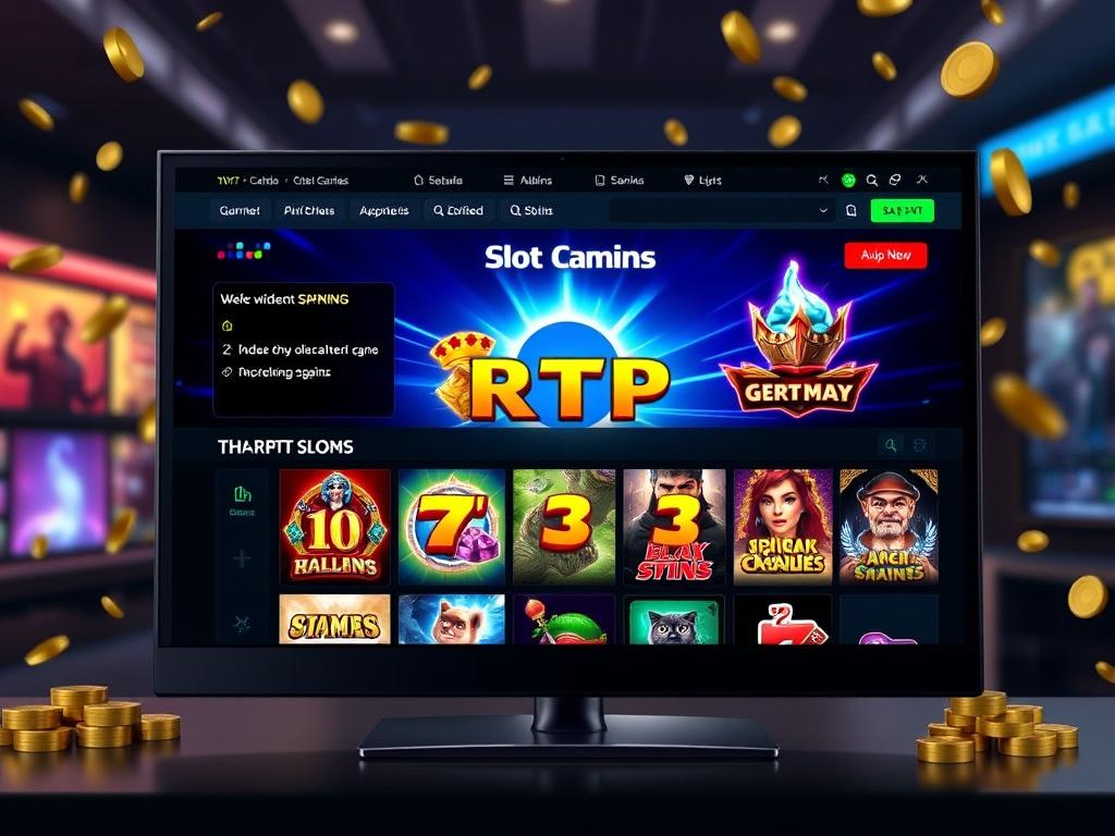 StarGames Casino Interface mit hohen RTP-Slots für deutsche Spieler StarGames Casino Interface mit hohen RTP-Slots für deutsche Spieler