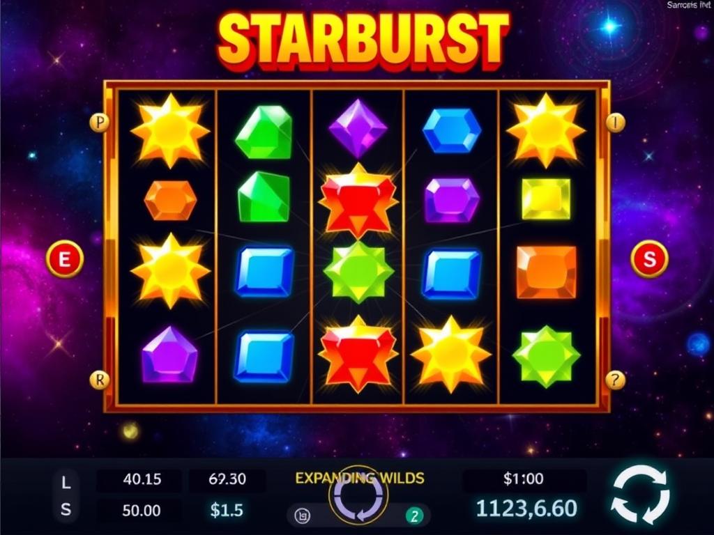 Starburst Spielautomat in vertrauenswürdigen Casinos mit deutscher Glücksspiel-Lizenz Starburst Spielautomat in vertrauenswürdigen Casinos mit deutscher Glücksspiel-Lizenz