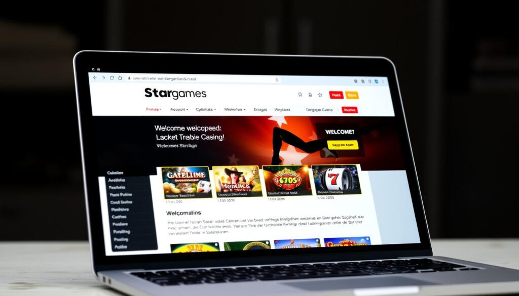 Stargames Casino - Beliebter Anbieter laut Spieler Erfahrungen Online Casinos Deutschland
