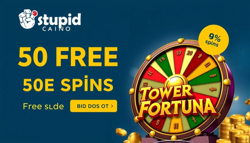 Stupid Casino Tower of Fortuna Freispiele Stupid Casino Tower of Fortuna Freispiele