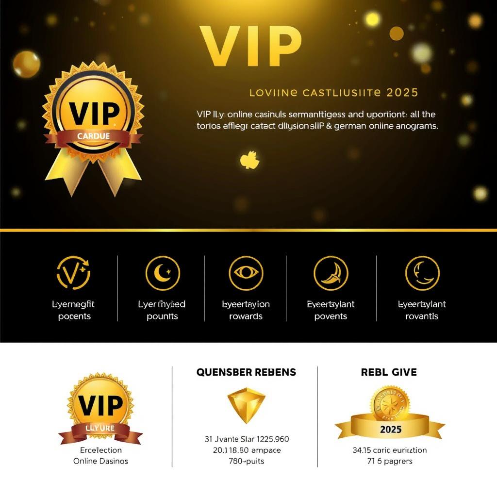 VIP und Treueprogramme für Casino Bonus Deutschland 2025