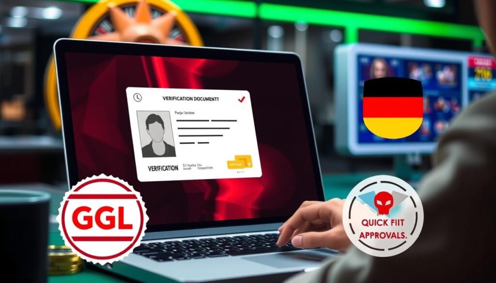 Verifizierungsprozess in deutschen Online Casinos mit GGL-Lizenz Verifizierungsprozess in deutschen Online Casinos mit GGL-Lizenz