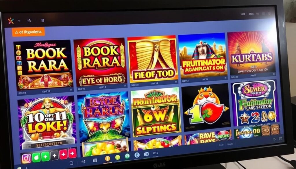 Verschiedene Spielautomaten in legalen deutschen Online Casinos Verschiedene Spielautomaten in legalen deutschen Online Casinos