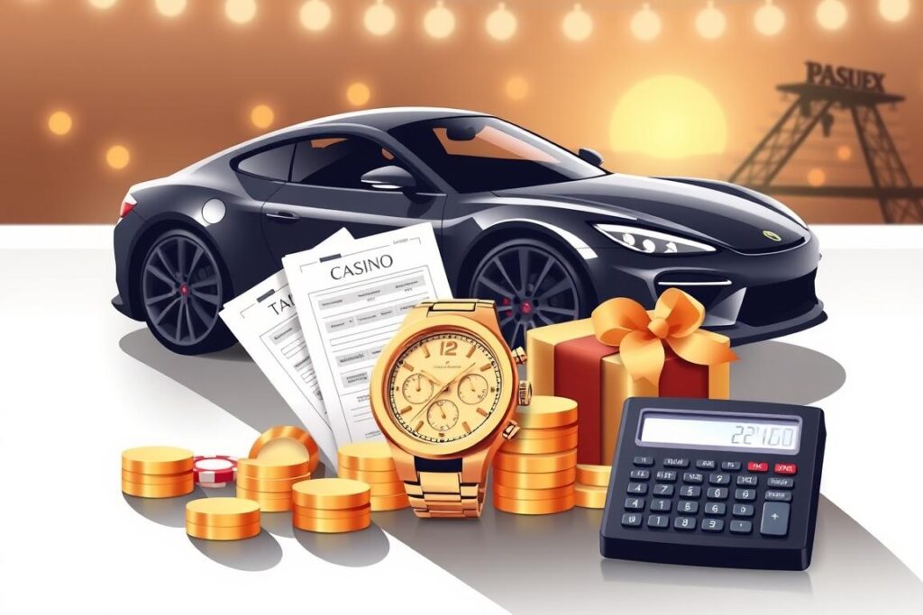 Versteuerung von Sachgewinnen aus Casinos 2025 Versteuerung von Sachgewinnen aus Casinos 2025