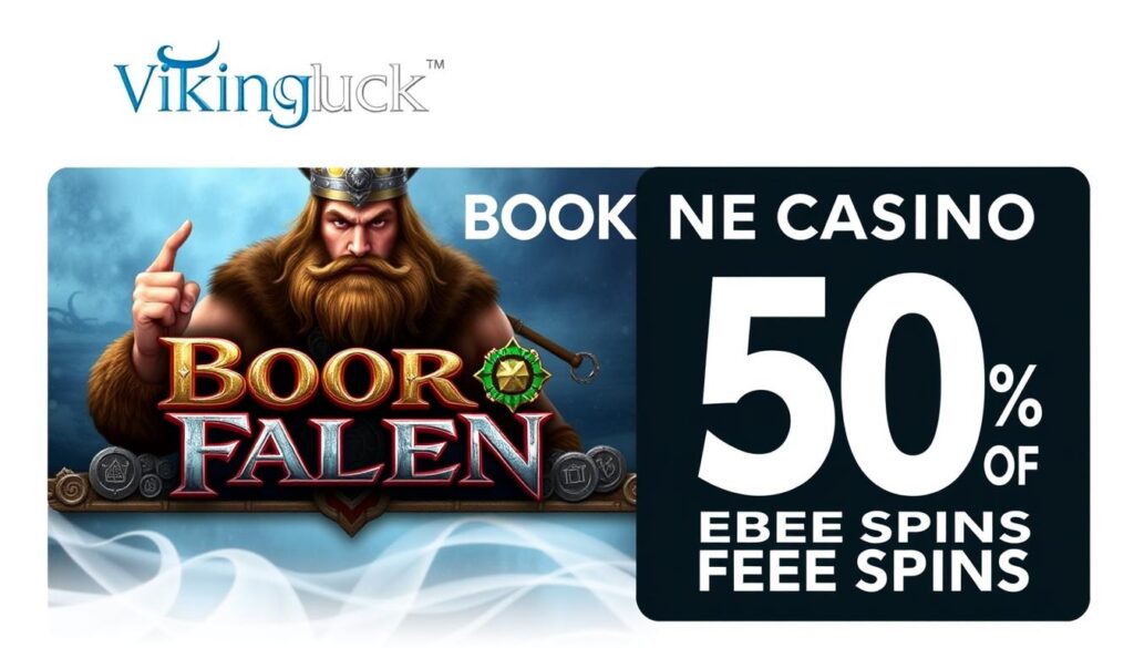 VikingLuck Casino Book of Fallen Freispiele VikingLuck Casino Book of Fallen Freispiele