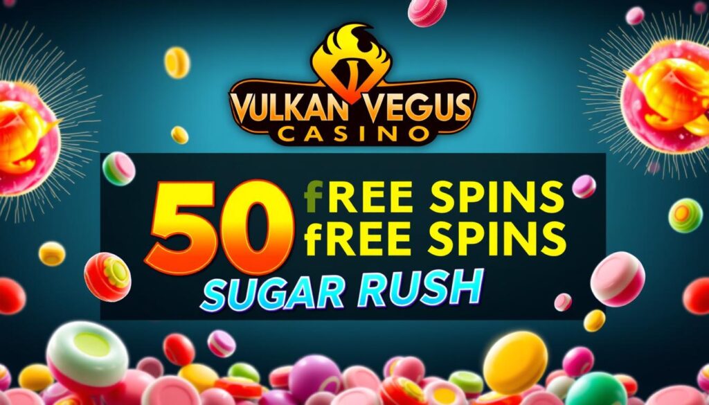 Vulkan Vegas Casino Sugar Rush Freispiele Vulkan Vegas Casino Sugar Rush Freispiele