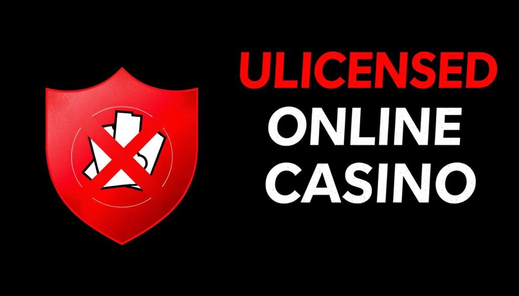 Warnung vor nicht lizenzierten Online Casinos ohne deutsche GGL-Lizenz Warnung vor nicht lizenzierten Online Casinos ohne deutsche GGL-Lizenz