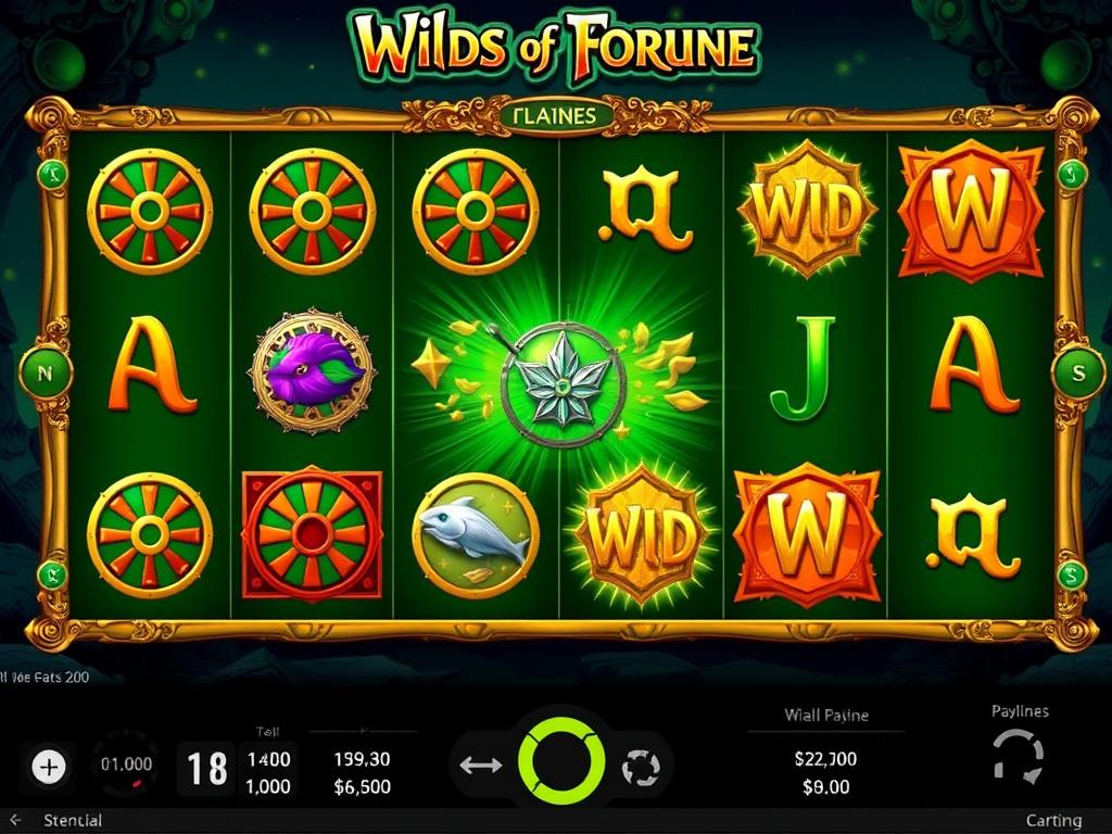 Wilds of Fortune Slot für Freispiele ohne Einzahlung Wilds of Fortune Slot für Freispiele ohne Einzahlung