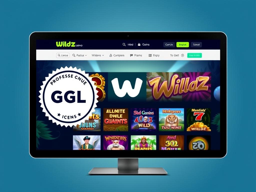 Wildz Casino mit deutscher GGL-Lizenz Wildz Casino mit deutscher GGL-Lizenz