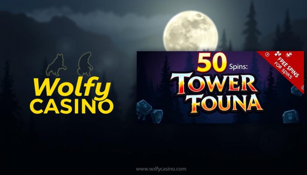 Wolfy Casino Tower of Fortuna Freispiele Wolfy Casino Tower of Fortuna Freispiele