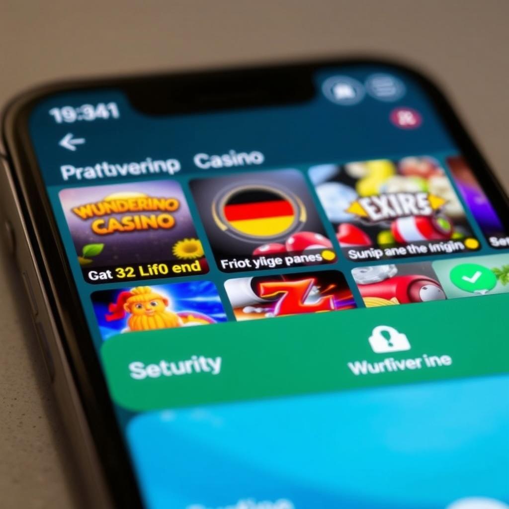 Wunderino Casino Mobile App - sicheres Online Casino mit deutscher Lizenz 2025 Wunderino Casino Mobile App - sicheres Online Casino mit deutscher Lizenz 2025