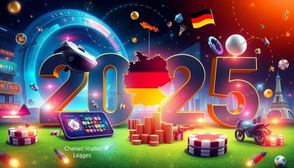 Zukunftstrends für Deutschland Lizenzierte Online Casinos 2025 mit neuen Technologien und Spielen