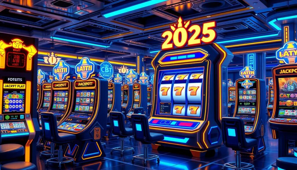Zukunftstrends für Jackpot Slots Online Deutschland mit VR, Blockchain und neuen Spielmechaniken