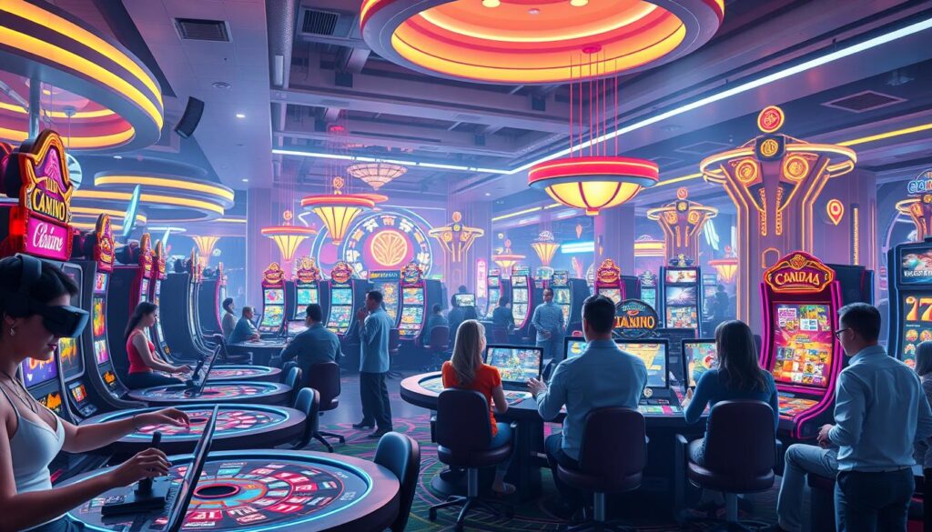 Zukunftsvision der Casino Spiele 2025 mit verschiedenen Technologien - Casino Spiele 2025 Zukunftsvision der Casino Spiele 2025 mit verschiedenen Technologien - Casino Spiele 2025