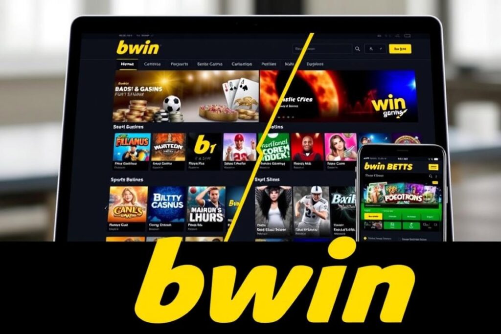 bwin Casino Spieleauswahl und Sportwetten - vertrauenswürdige Casinos mit deutscher Glücksspiel-Lizenz bwin Casino Spieleauswahl und Sportwetten - vertrauenswürdige Casinos mit deutscher Glücksspiel-Lizenz